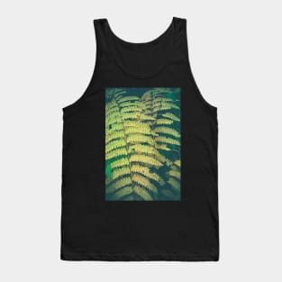 Woodland Fern Tank Top